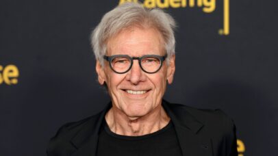 Como a atuação ajudou Harrison Ford a se recuperar da depressão na juventude