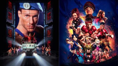 Como eram e como estão: os personagens de ‘Street Fighter’ em 1994 e 2026