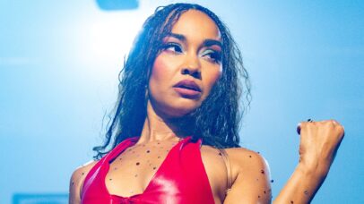 ‘Corajosa, destemida, que não aceita um não’: a Leigh-Anne de ‘My Ego Told Me To’