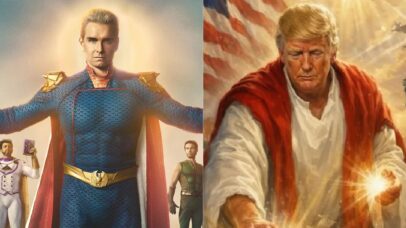 Criador de ‘The Boys’ comenta semelhança entre Capitão Pátria e Donald Trump: ‘Cansado de se anteciparem’