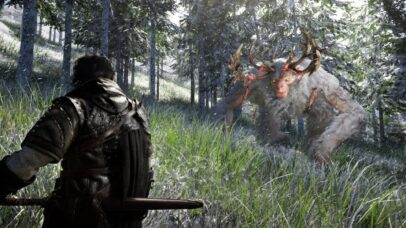 ‘Crimson Desert’ vai receber modo fácil, confirmam os desenvolvedores