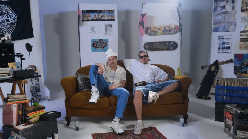 SPVIC e Muzzike para álbum 'Mandaqui Mandela'