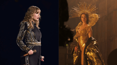 Como a turnê ‘Reputation’, de Taylor Swift, inspirou a personagem de Anne Hathaway em ‘Mother Mary’