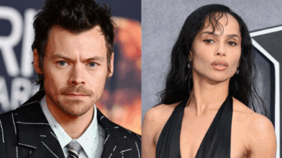 Harry Styles e Zoë Kravitz estão noivos