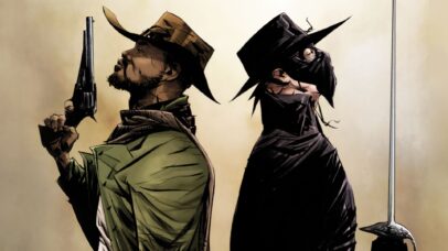 Django e Zorro terão crossover nos cinemas adaptando HQ criada por Tarantino