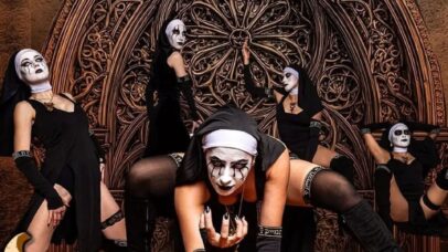 Dogma anuncia turnê pela América Latina com três datas no Brasil