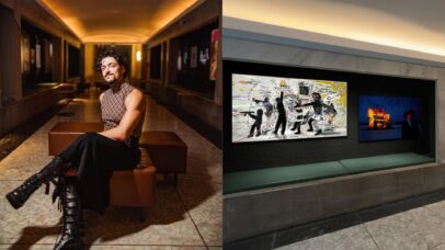 Museu Casa NUA e Formosa Hi-Fi apresentam primeira exposição da América Latina dedicada à arte digital contemporânea CC0