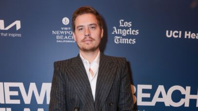 Dylan Sprouse, de ‘Zack & Cody’, imobiliza invasor em casa em Los Angeles até a chegada da polícia