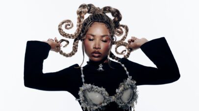 Ebony: ‘É muito meu dever refletir sobre o meu tempo’