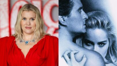 Emerald Fennell negocia para dirigir reboot de ‘Instinto Selvagem’, afirma roteirista