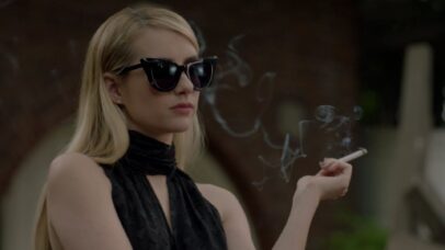 Emma Roberts retorna como Madison Montgomery em novas imagens de ‘American Horror Story’