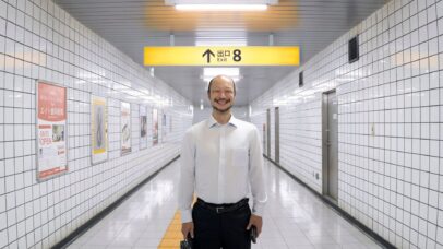 ‘Exit 8’ pode ser a melhor — e mais assustadora — adaptação de videogame de todos os tempos