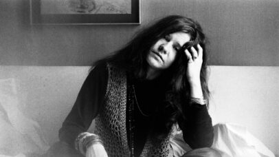 Exposição inédita sobre Janis Joplin chega ao Museu da Imagem e do Som em abril