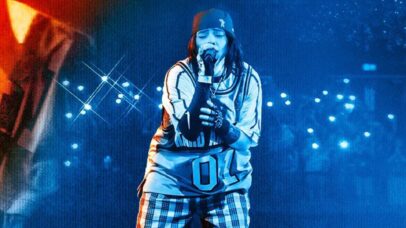 Filme-concerto de Billie Eilish, dirigido por James Cameron, ganha novo trailer