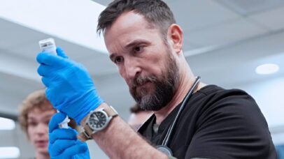 Final de ‘The Pitt’ vai passar nos cinemas brasileiros? Entenda