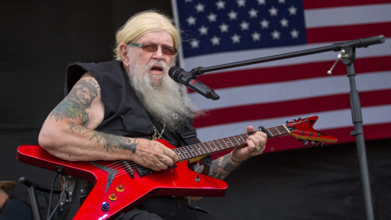 David Allan Coe em 2019