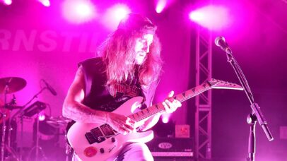 Ex-guitarrista do Turnstile é supostamente preso por tentativa de homicídio