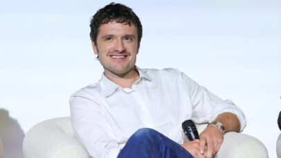 Josh Hutcherson ‘não quer estar online’ após sofrer ataques de fãs da Taylor Swift