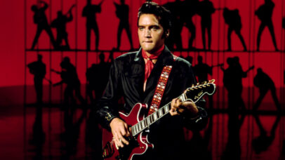 Guitarra do ‘1968 Comeback Special’ de Elvis Presley vai a leilão
