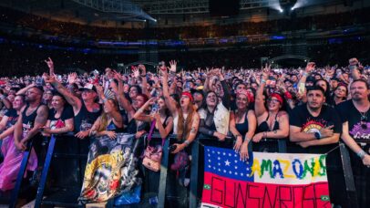 Os 3 melhores shows do Monsters of Rock 2026, segundo crítico da Rolling Stone