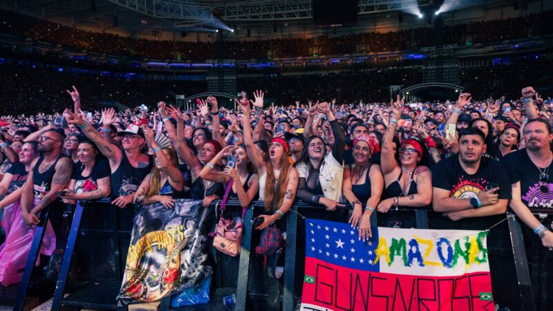 Monsters of Rock 2026 (Foto: Guns N' Roses)