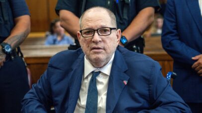 Harvey Weinstein encara terceiro julgamento por estupro em Nova York