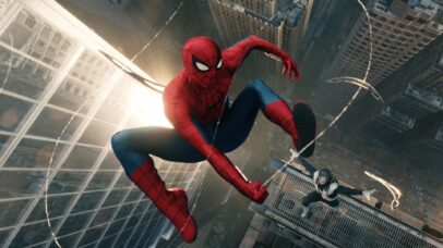 ‘Homem-Aranha 4’, com Tom Holland, ganha novos pôsteres