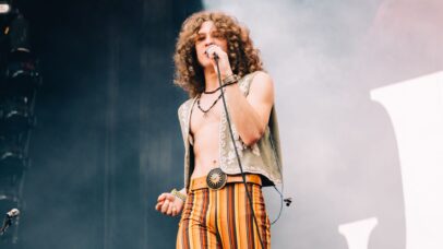 Como o Jayler mostrou ir além da ‘cópia de Led Zeppelin’ no Monsters of Rock