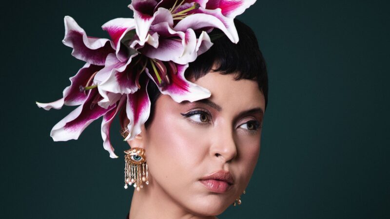 Kell Smith em novo projeto "Latino-Americana A Turnê" (Foto: Pablo Grotto)