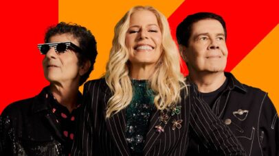 O histórico de brigas entre Kid Abelha, agora reunido, e Leoni