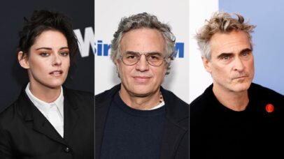 Kristen Stewart, Mark Ruffalo e astros de Hollywood se unem contra a fusão entre Paramount e Warner Bros.