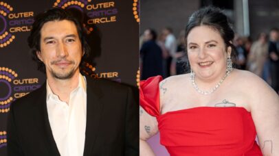 Lena Dunham diz que Adam Driver foi ‘verbalmente agressivo’ nos bastidores de ‘Girls’
