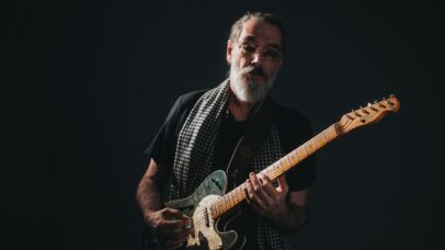 Lobão leva show Luau Indoor ao Blue Note São Paulo em formato intimista e acústico
