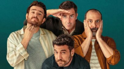 ‘Machos Alfa’ é renovada para a sua 6ª e última temporada