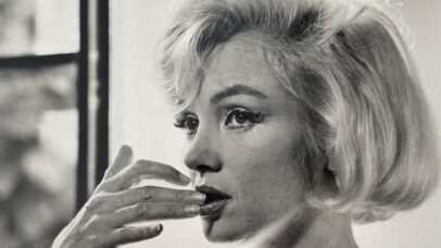 Última sessão de fotos de Marilyn Monroe é exposta pela primeira vez no Brasil