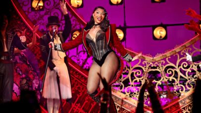 Megan Thee Stallion diz que sua hospitalização por ‘exaustão extrema’ foi um ‘verdadeiro alerta’