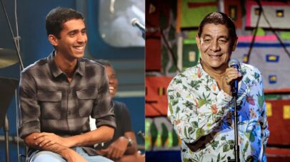 Mosquito é escolhido para viver Zeca Pagodinho em cinebiografia, diz site