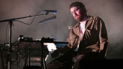 Nick Murphy faz as pazes com Chet Faker: ‘Foi um experimento, eu o aceitei’