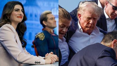 O episódio de ‘The Boys’ que quase foi banido por causa de atentado a Trump