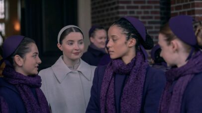 Onde assistir a ‘Os Testamentos’, sequência de ‘The Handmaid’s Tale’?