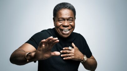 Paulinho da Costa, o maior percussionista do mundo, segundo Michael Jackson