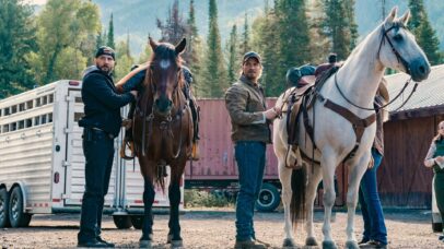 Quando estreia o 9º episódio de ‘Marshals: Uma História de Yellowstone’?