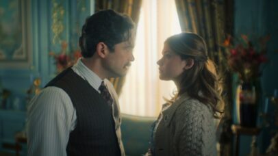 Que horas estreia ‘A Casa dos Espíritos’, nova série com o ex-RBD Alfonso Herrera?