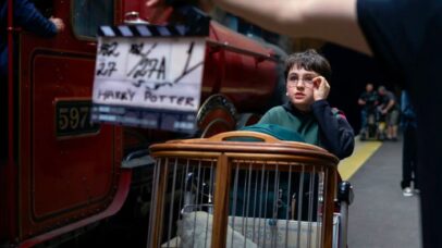 Que horas estreia ‘À Procura de Harry’, especial sobre a série de ‘Harry Potter’?
