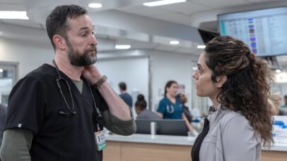 Que horas estreia o 15º e último episódio da 2ª temporada de ‘The Pitt’?