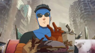 Que horas estreia o 8º episódio da quarta temporada de ‘Invencível’?