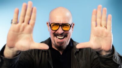 Rodrigo Aragão será homenageado no 33º Festival de Cinema de Vitória