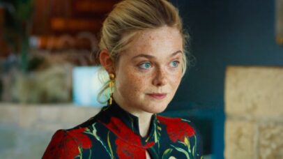 ‘Rosebush Pruning’, novo filme de Karim Aïnouz com Elle Fanning, ganha pôsteres