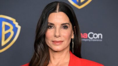 Sandra Bullock defende uso da IA em Hollywood: ‘Precisamos abraçar essa tecnologia’