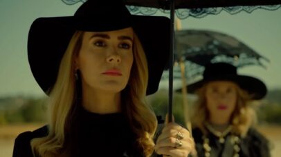 Sarah Paulson revive Cordelia Goode em nova imagem da 13ª temporada de ‘American Horror Story’